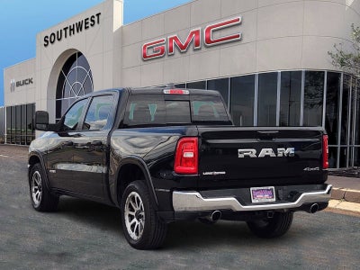 2025 RAM 1500 Lone Star