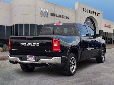 2025 RAM 1500 Lone Star