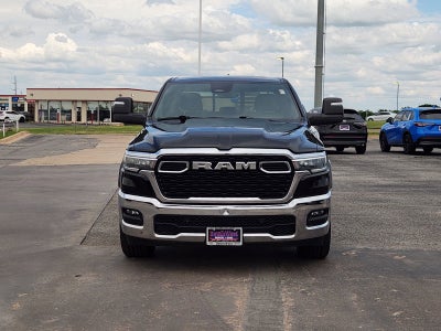 2025 RAM 1500 Lone Star