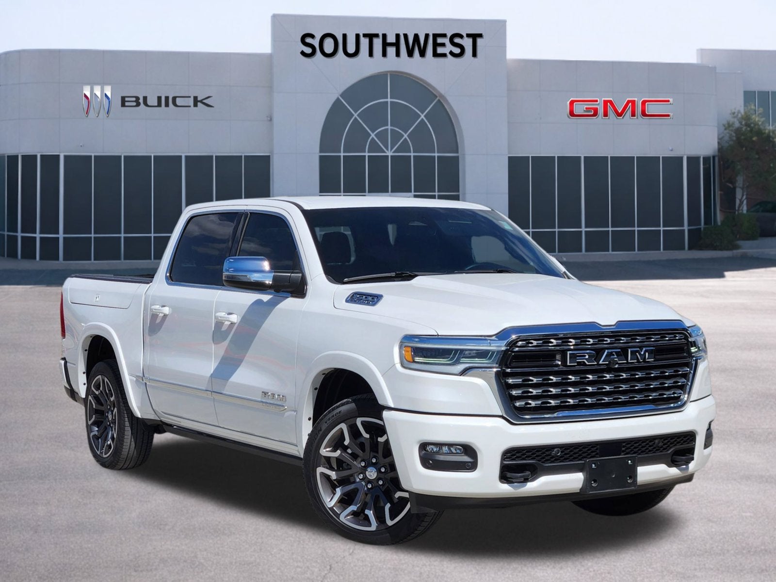 2025 RAM 1500 Limited