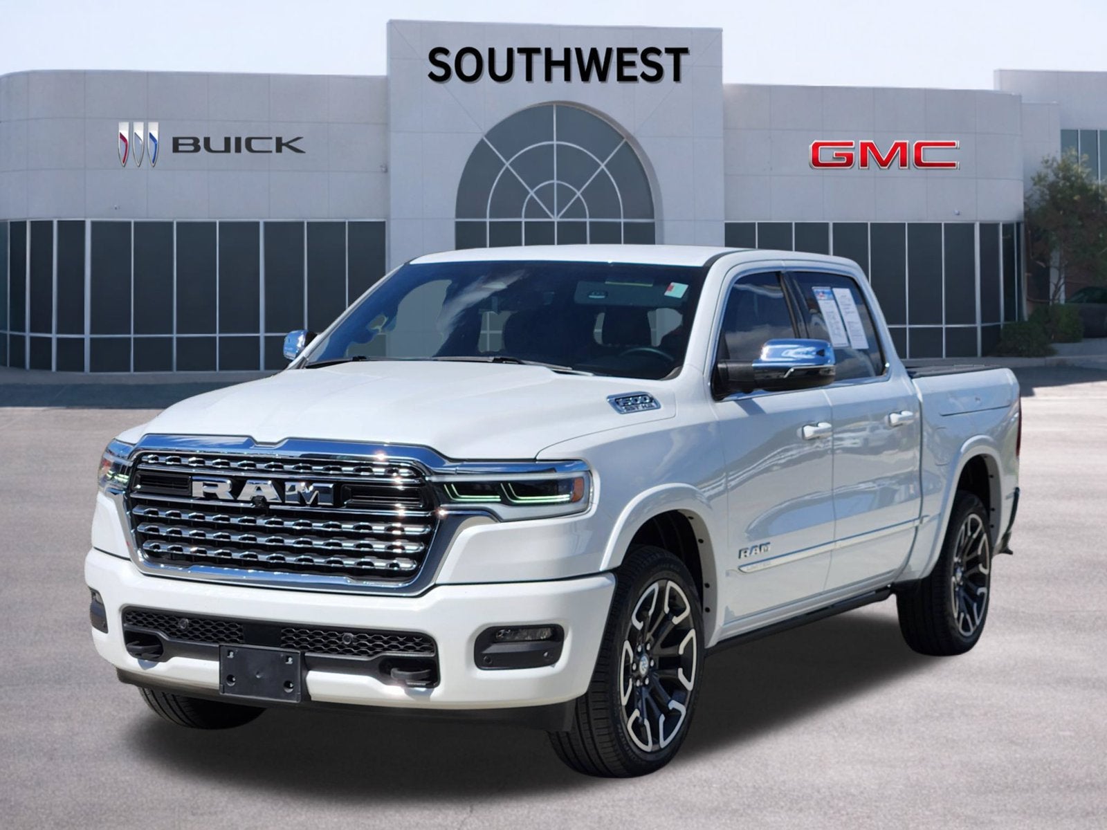 2025 RAM 1500 Limited