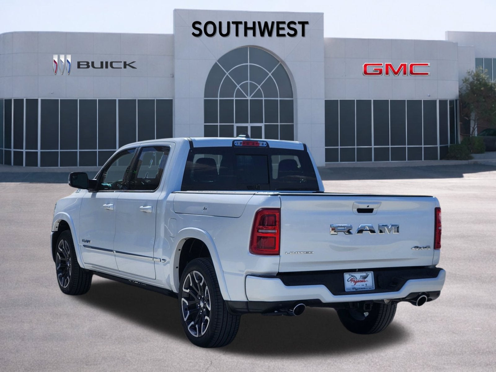 2025 RAM 1500 Limited