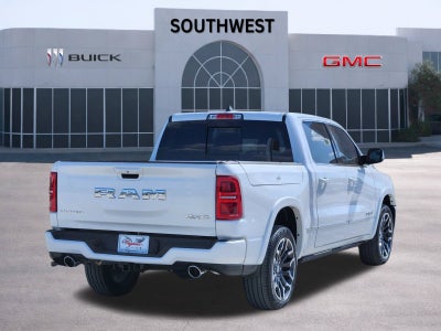 2025 RAM 1500 Limited