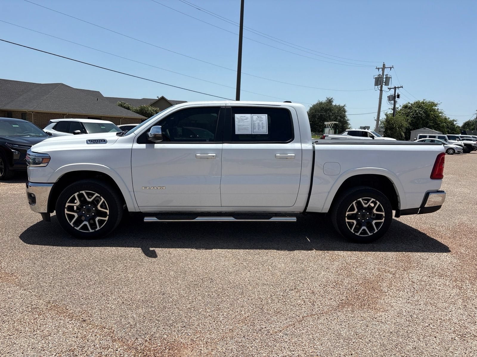 2025 RAM 1500 Laramie