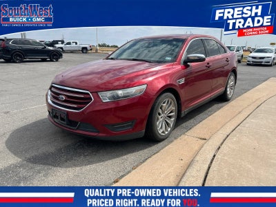 2014 Ford Taurus Limited