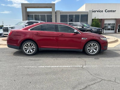 2014 Ford Taurus Limited