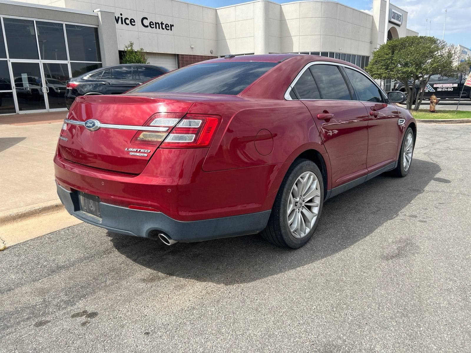 2014 Ford Taurus Limited