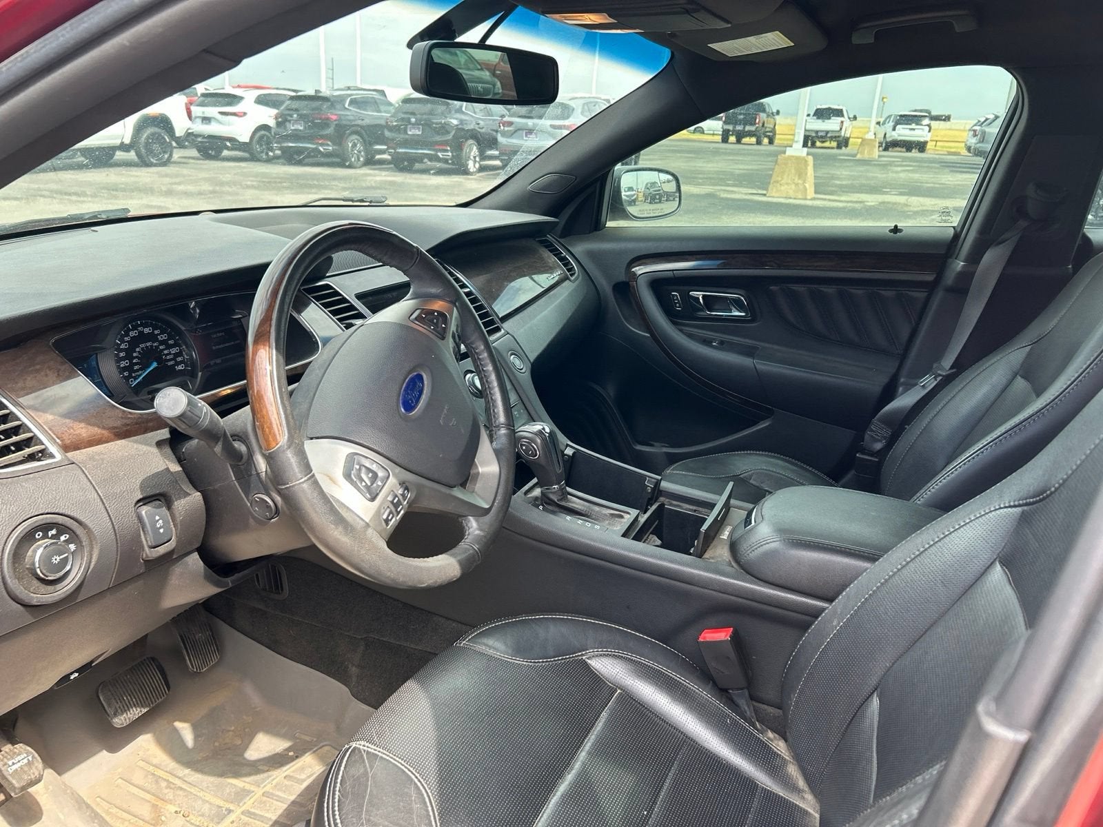 2014 Ford Taurus Limited