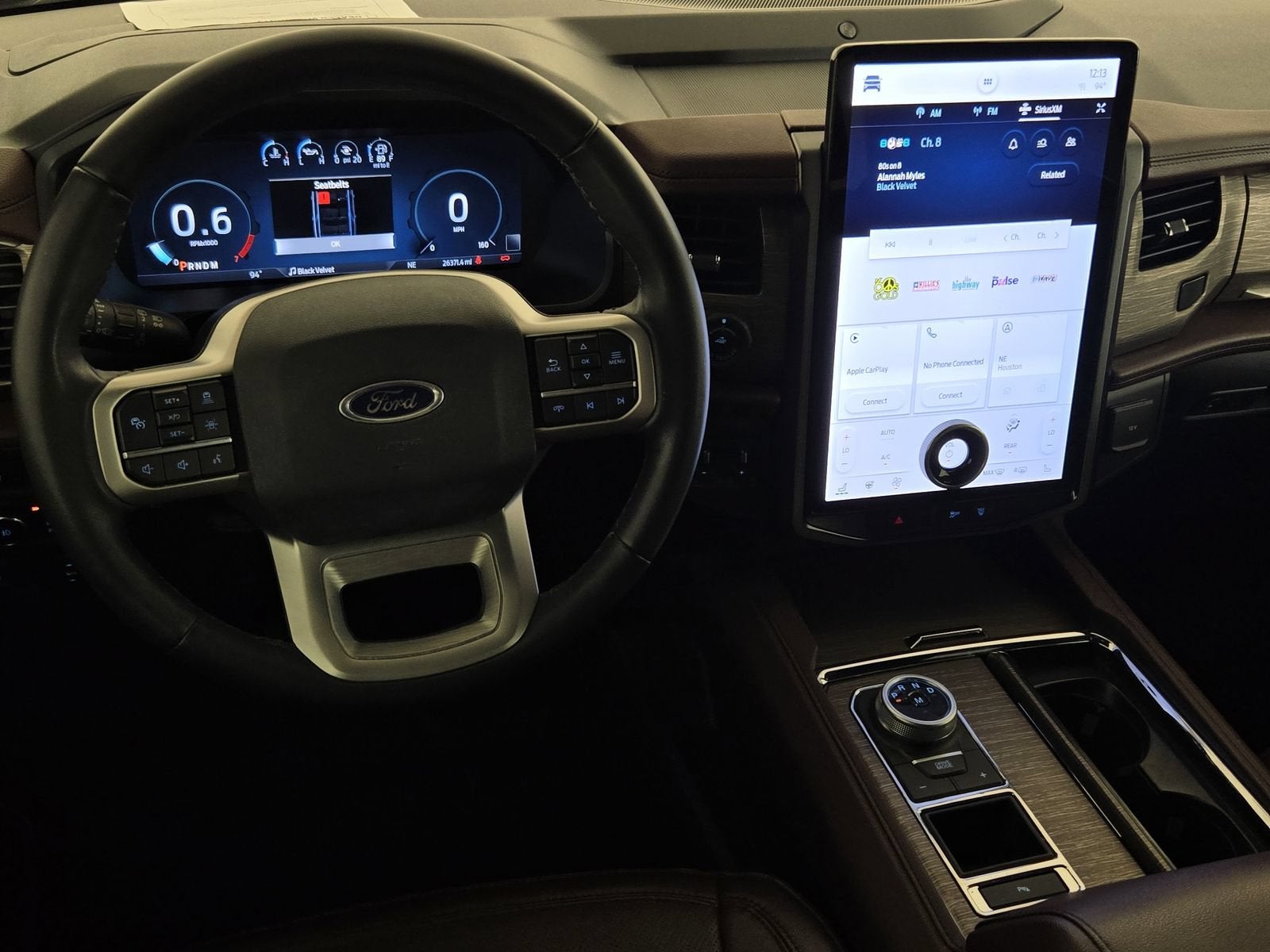 2023 Ford Expedition Max Limited