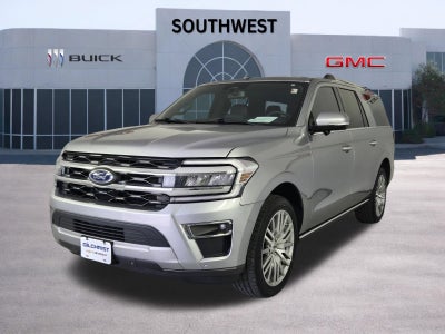 2023 Ford Expedition Max Limited