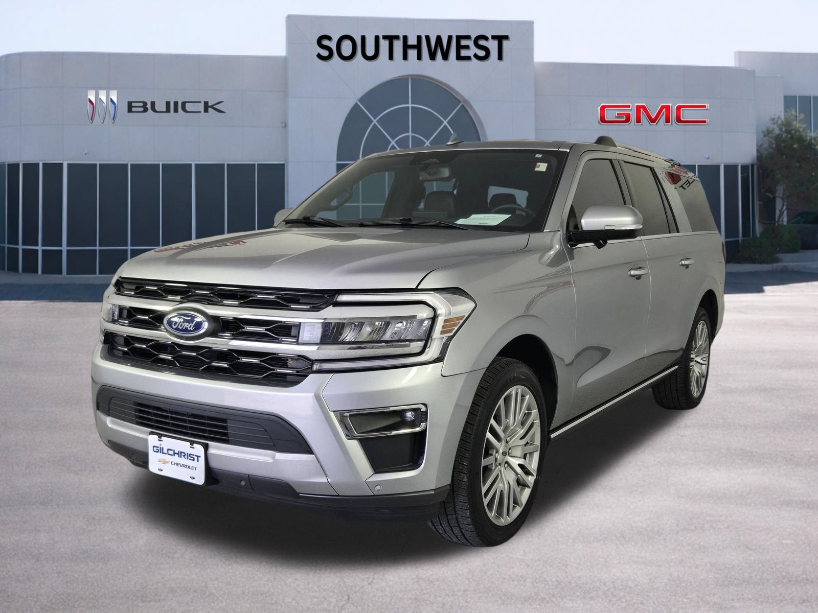 2023 Ford Expedition Max Limited