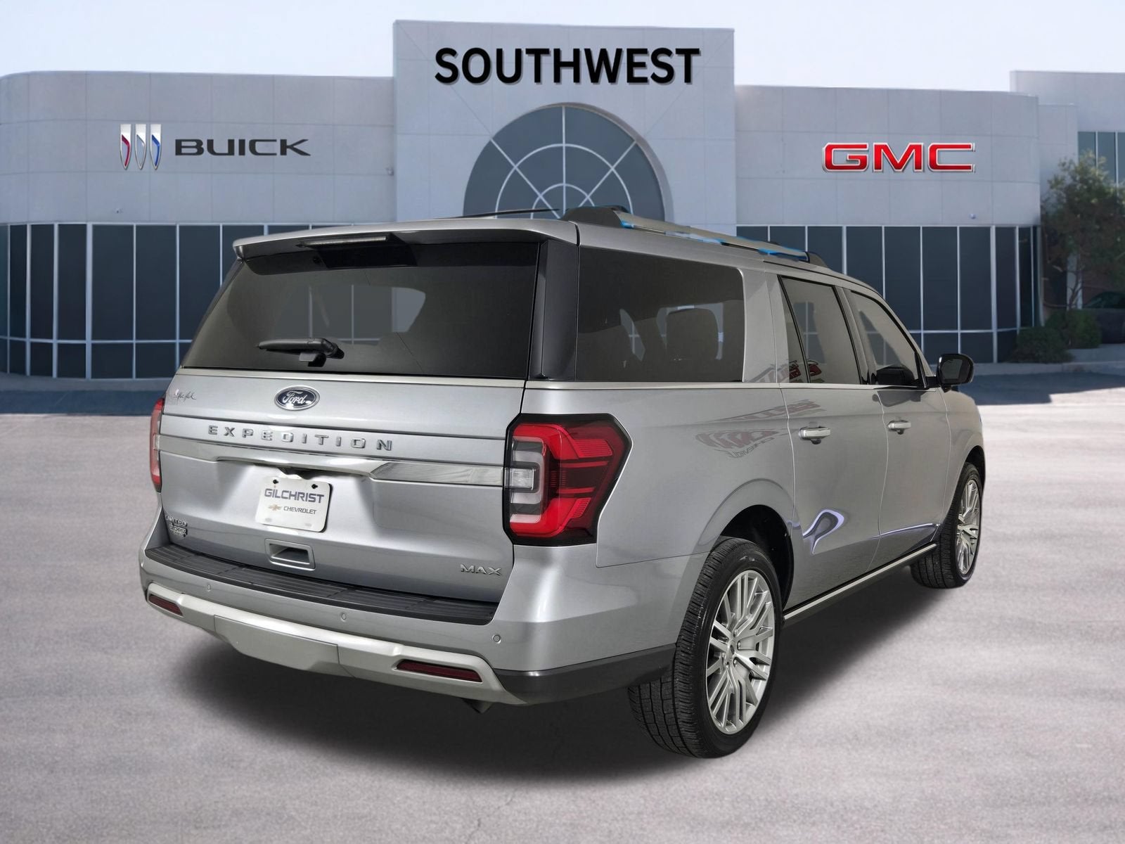 2023 Ford Expedition Max Limited
