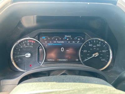 2020 Ford Super Duty F-250 SRW XL