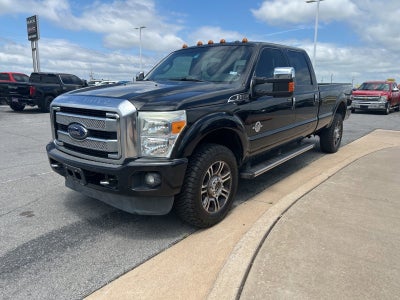2014 Ford Super Duty F-350 SRW XLT
