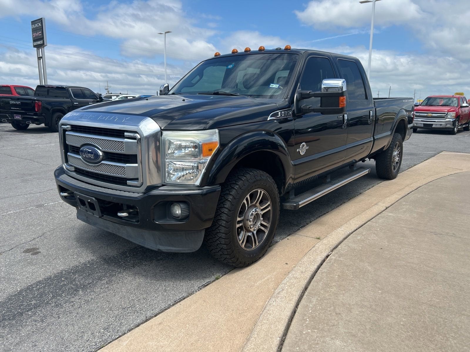 2014 Ford Super Duty F-350 SRW XLT