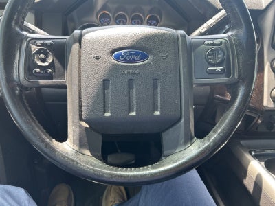 2014 Ford Super Duty F-350 SRW XLT