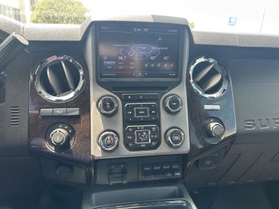2014 Ford Super Duty F-350 SRW XLT
