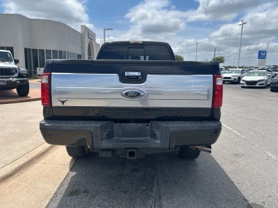 2014 Ford Super Duty F-350 SRW XLT