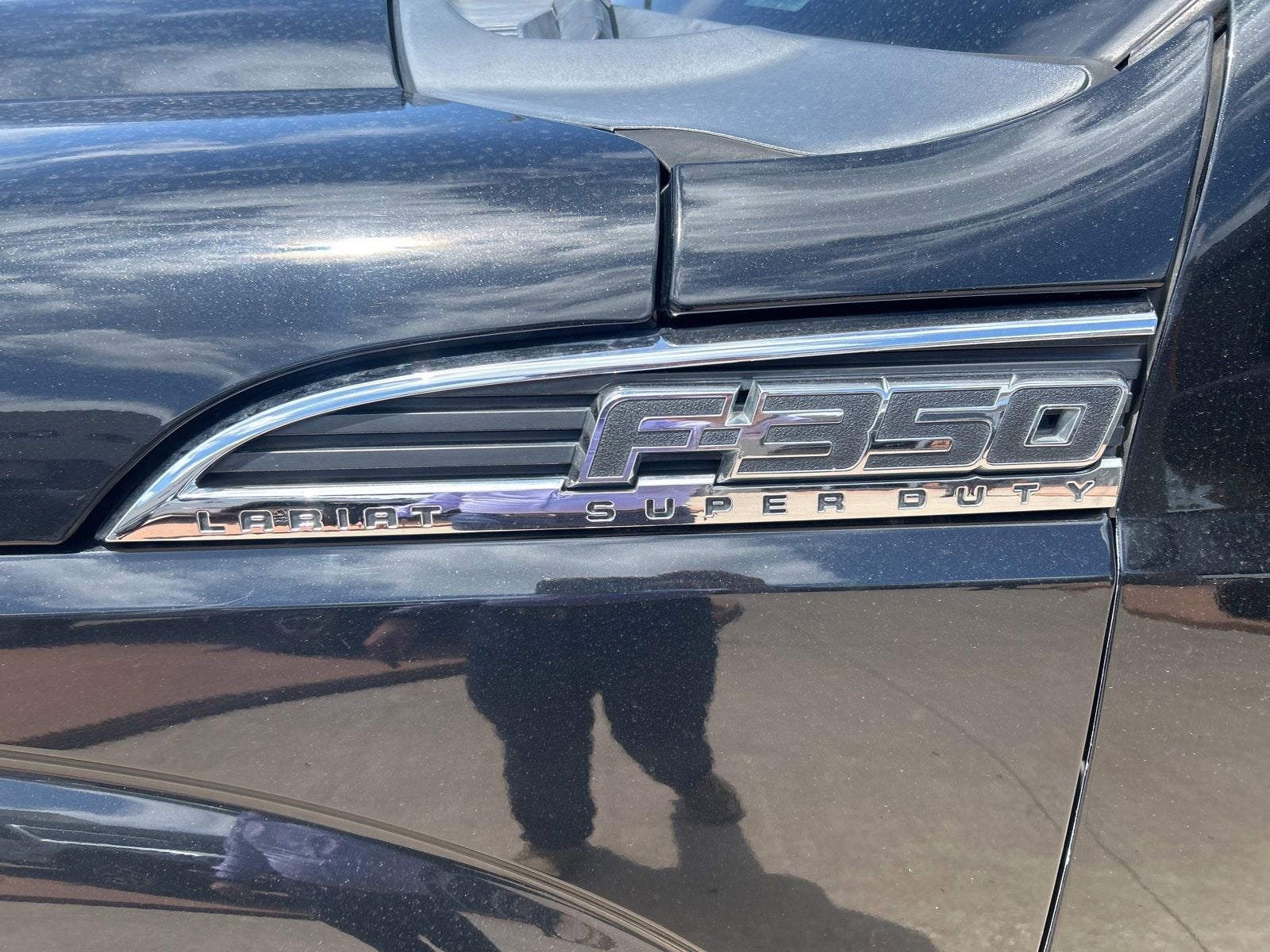 2014 Ford Super Duty F-350 SRW XLT