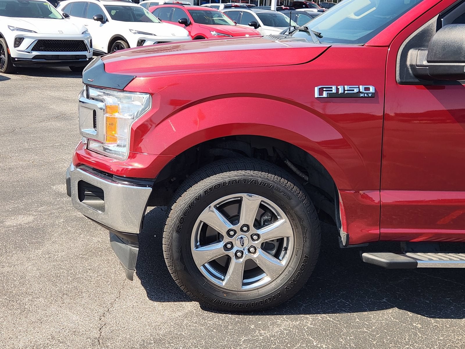 2019 Ford F-150 XL