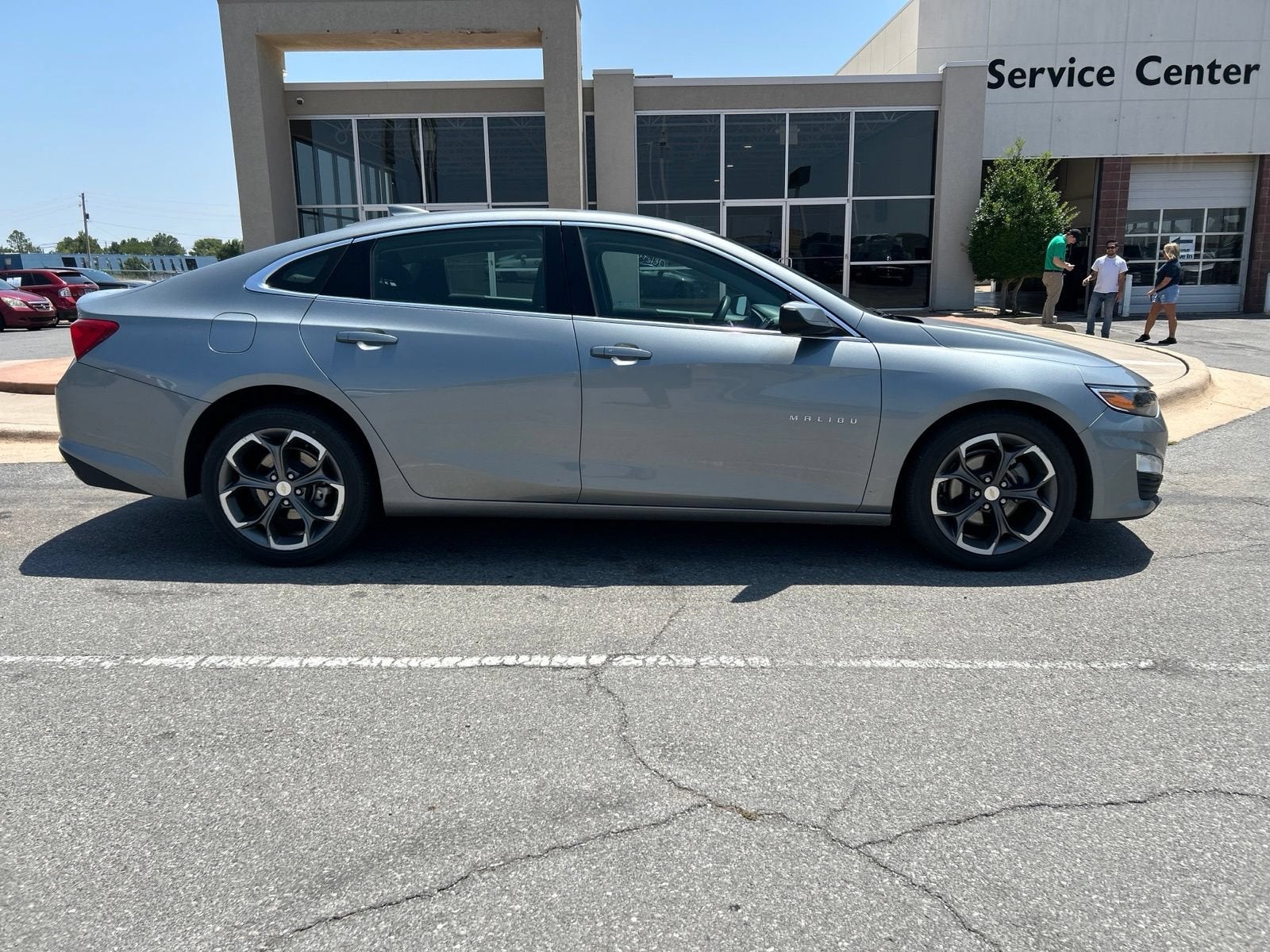 2024 Chevrolet Malibu 1LT