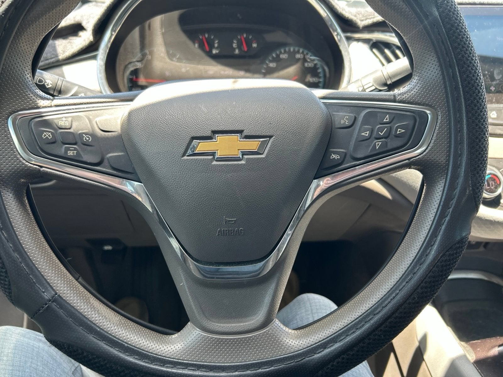 2019 Chevrolet Malibu LT