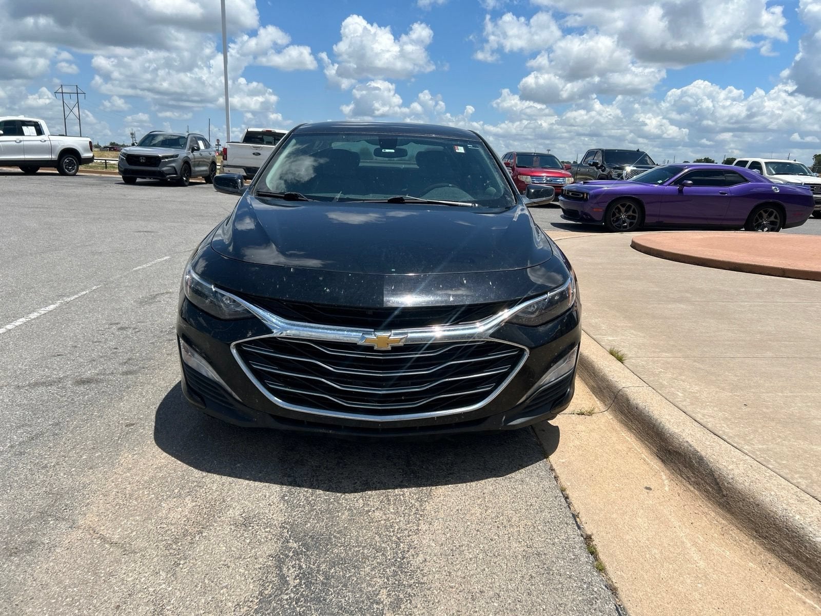 2019 Chevrolet Malibu LT
