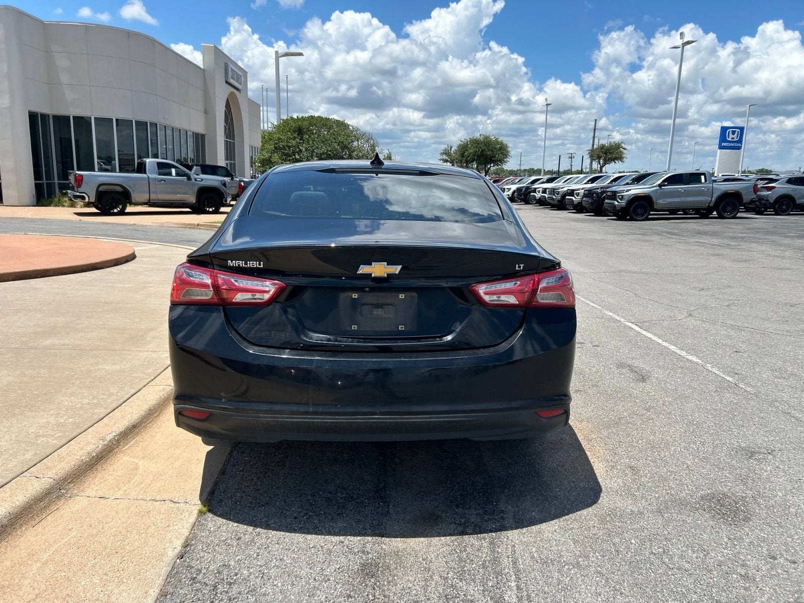 2019 Chevrolet Malibu LT