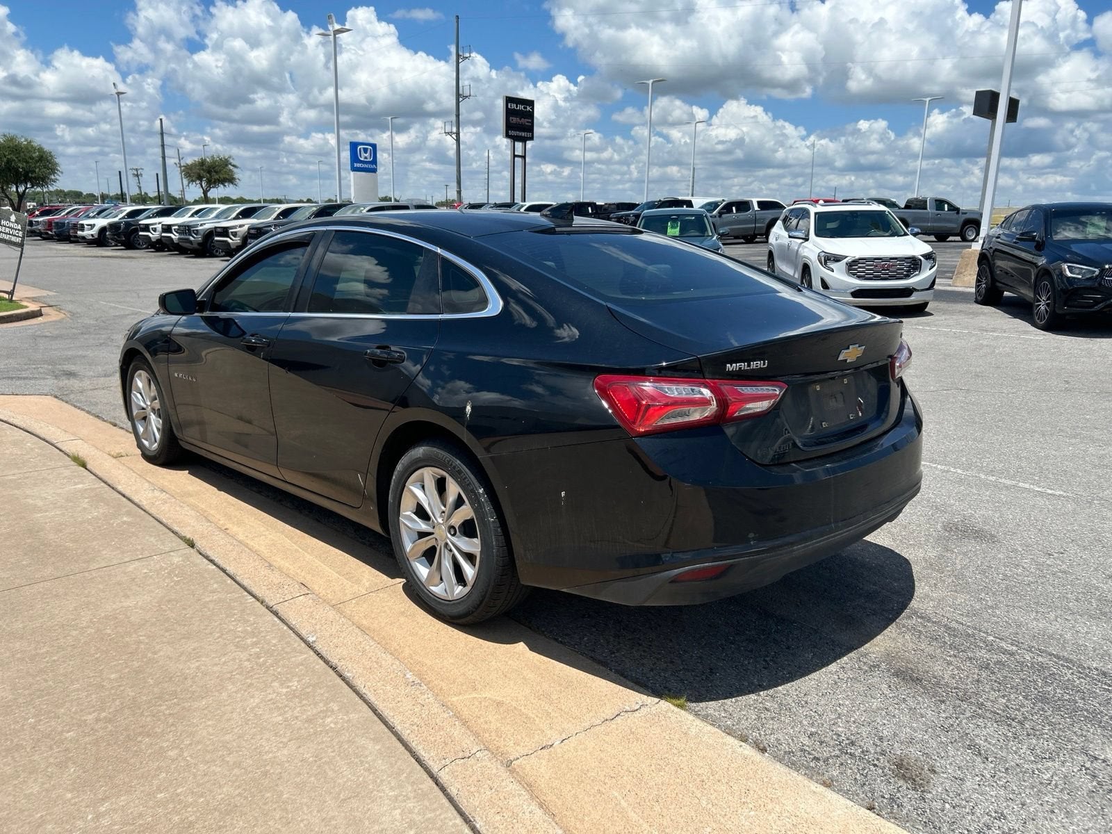 2019 Chevrolet Malibu LT