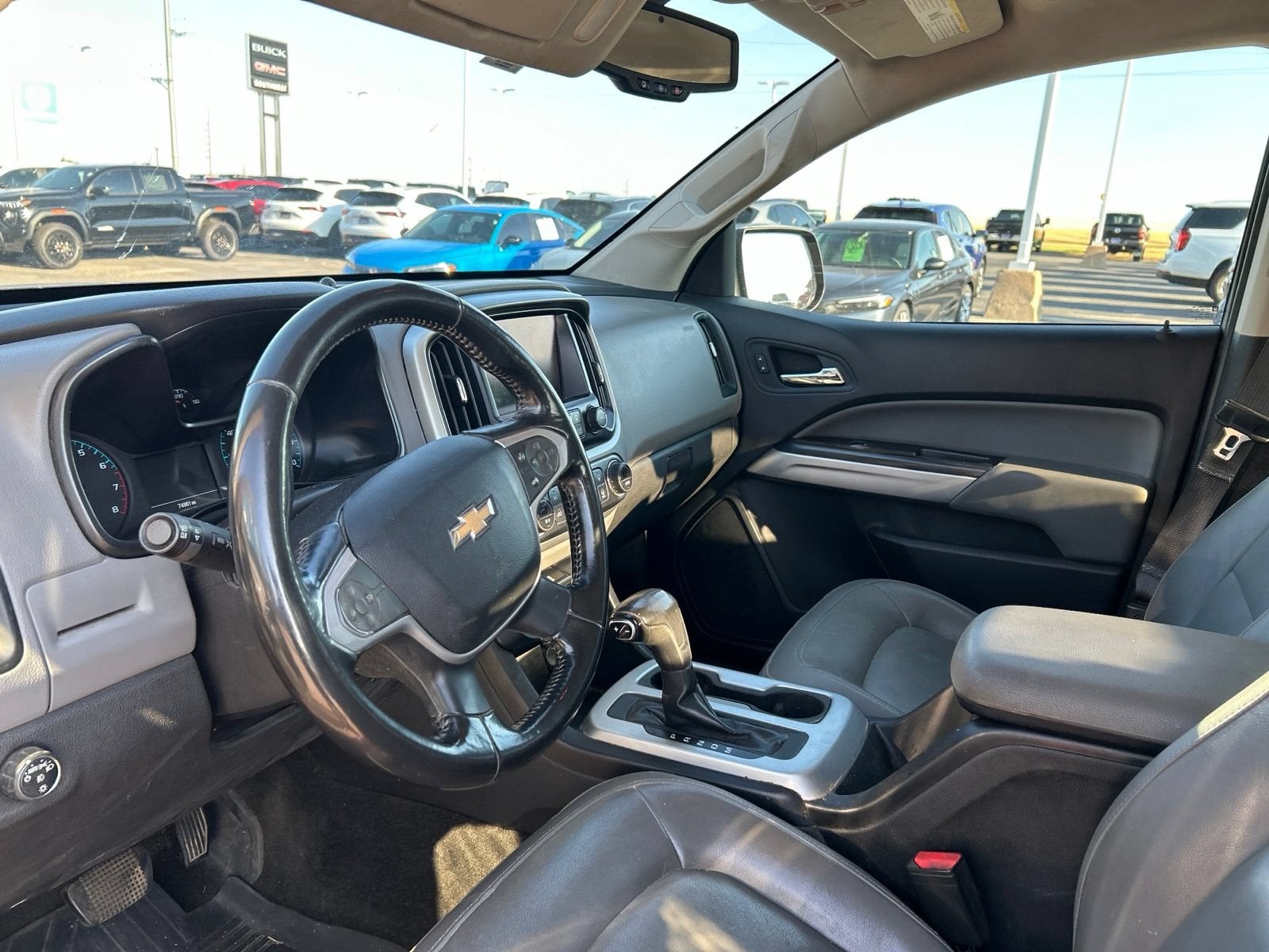 2015 Chevrolet Colorado 2WD LT