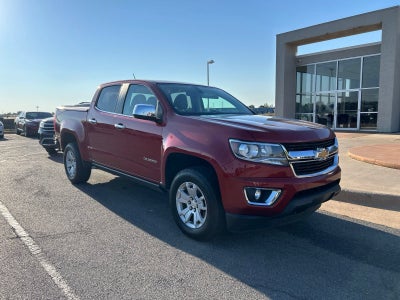 2015 Chevrolet Colorado 2WD LT
