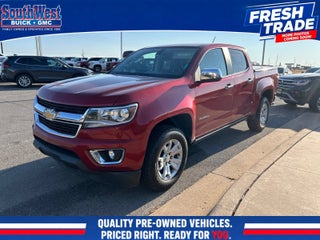 2015 Chevrolet Colorado 2WD LT