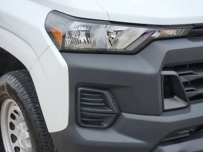 2024 Chevrolet Colorado WT