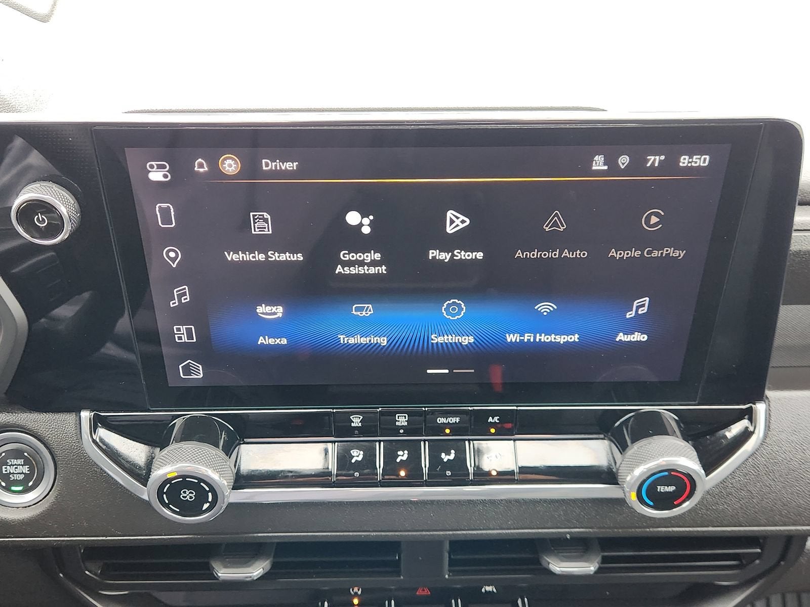 2024 Chevrolet Colorado WT