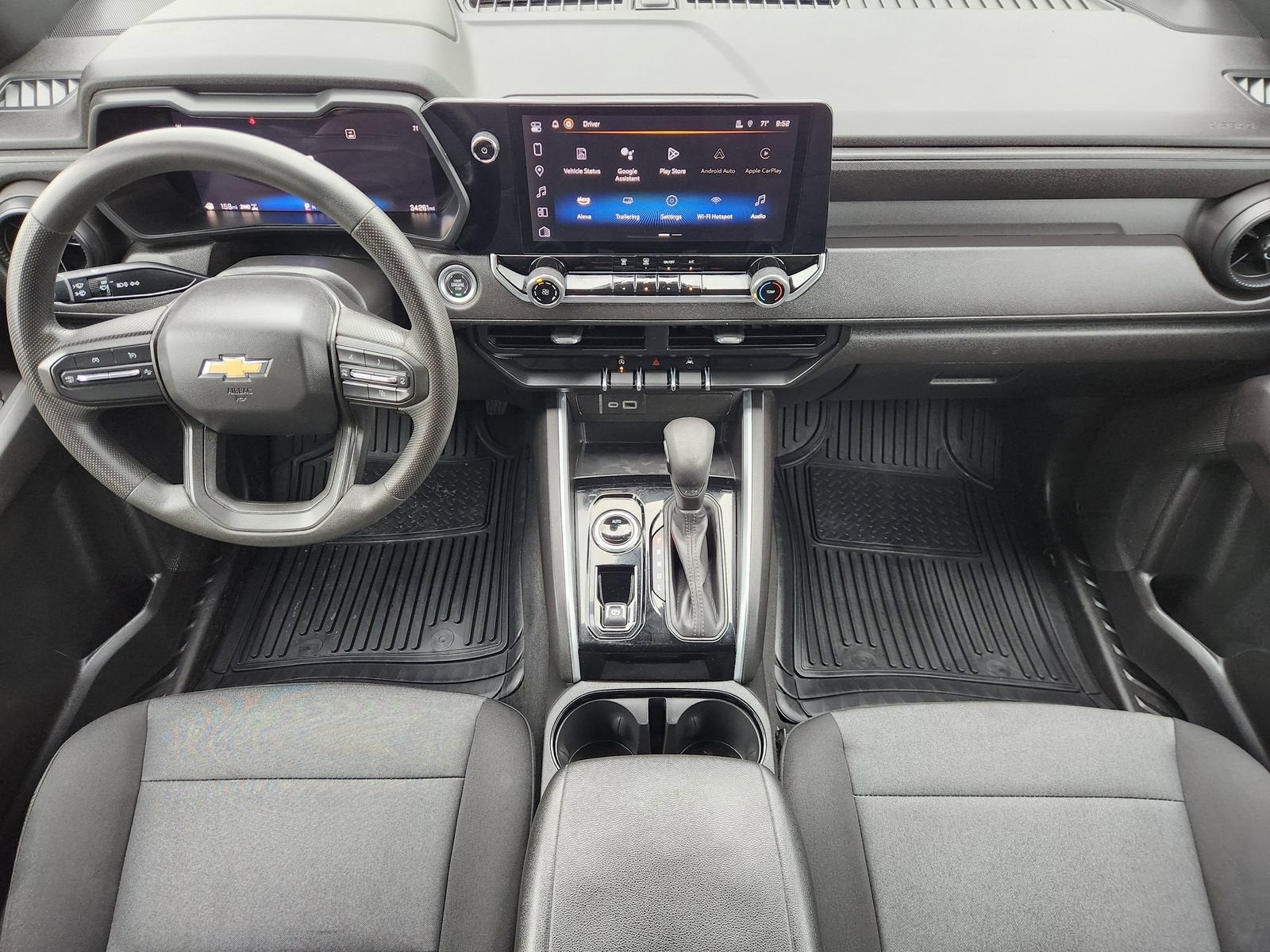 2024 Chevrolet Colorado WT