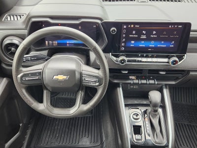 2024 Chevrolet Colorado WT