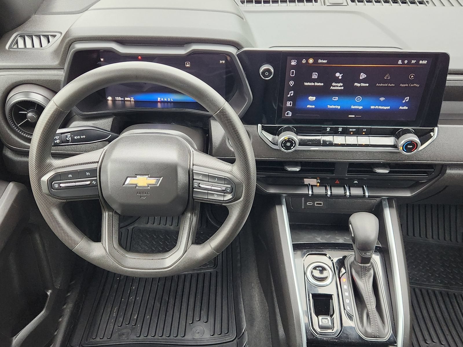2024 Chevrolet Colorado WT