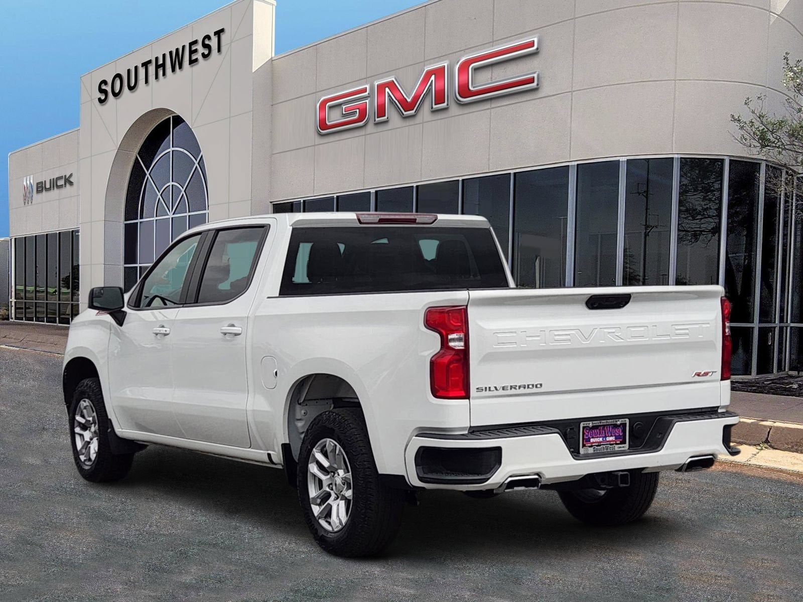 2024 Chevrolet Silverado 1500 RST