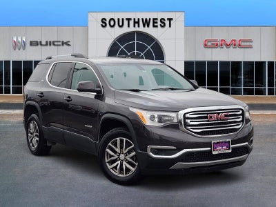 2019 GMC Acadia SLE