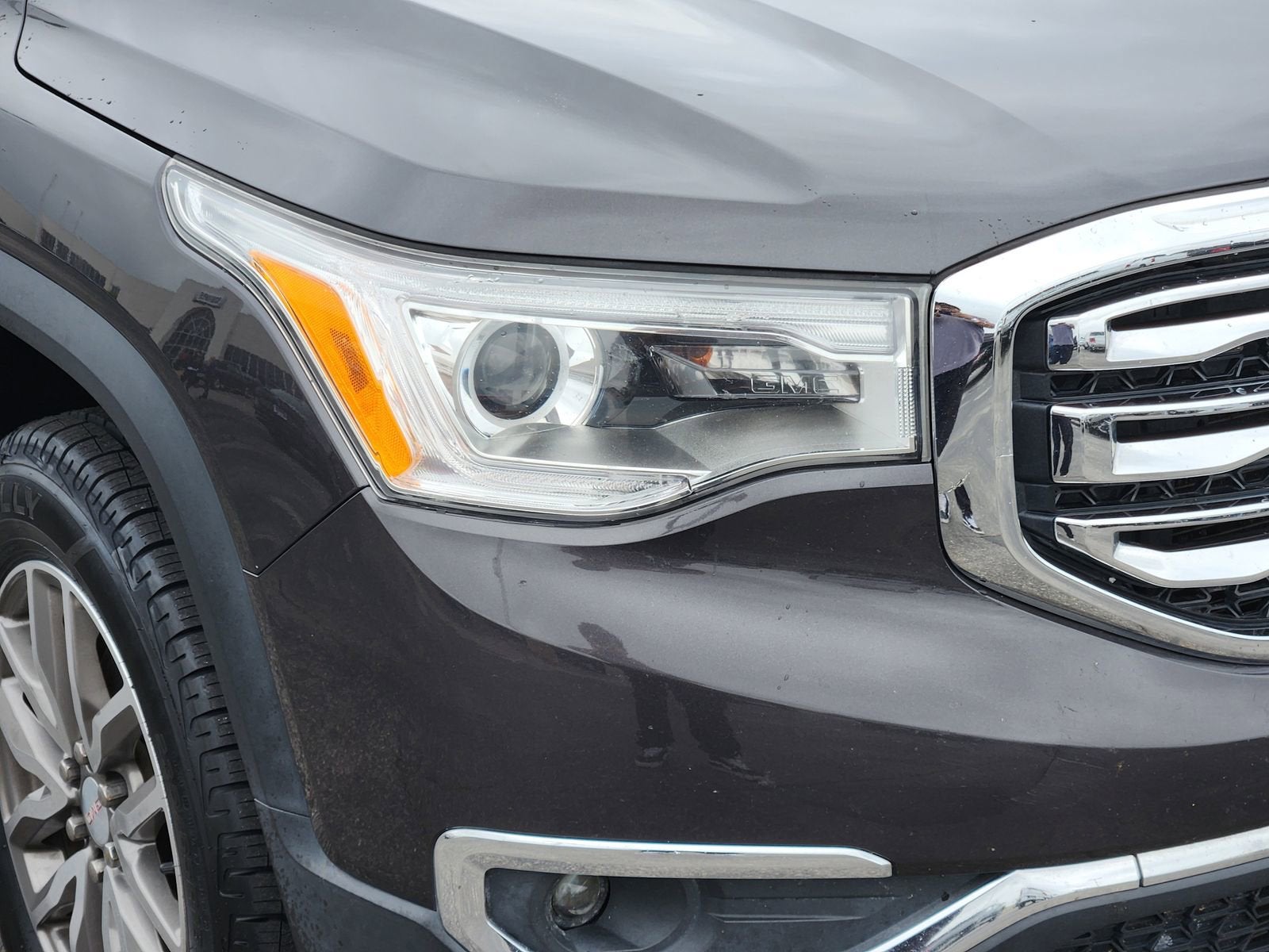 2019 GMC Acadia SLE