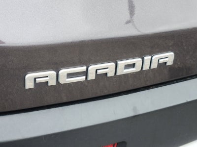 2019 GMC Acadia SLE