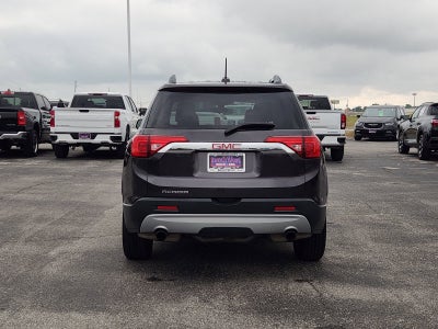 2019 GMC Acadia SLE