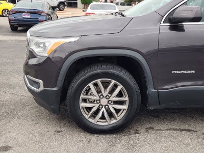 2019 GMC Acadia SLE