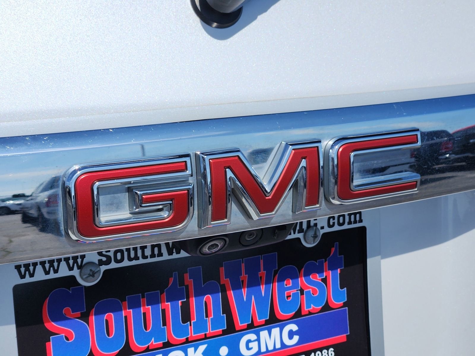 2021 GMC Acadia Denali
