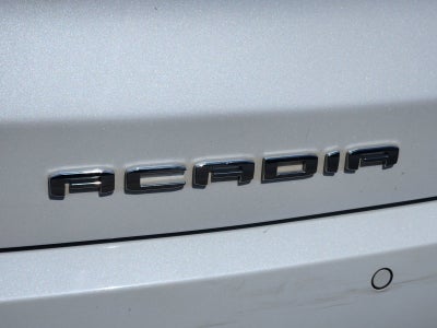 2021 GMC Acadia Denali