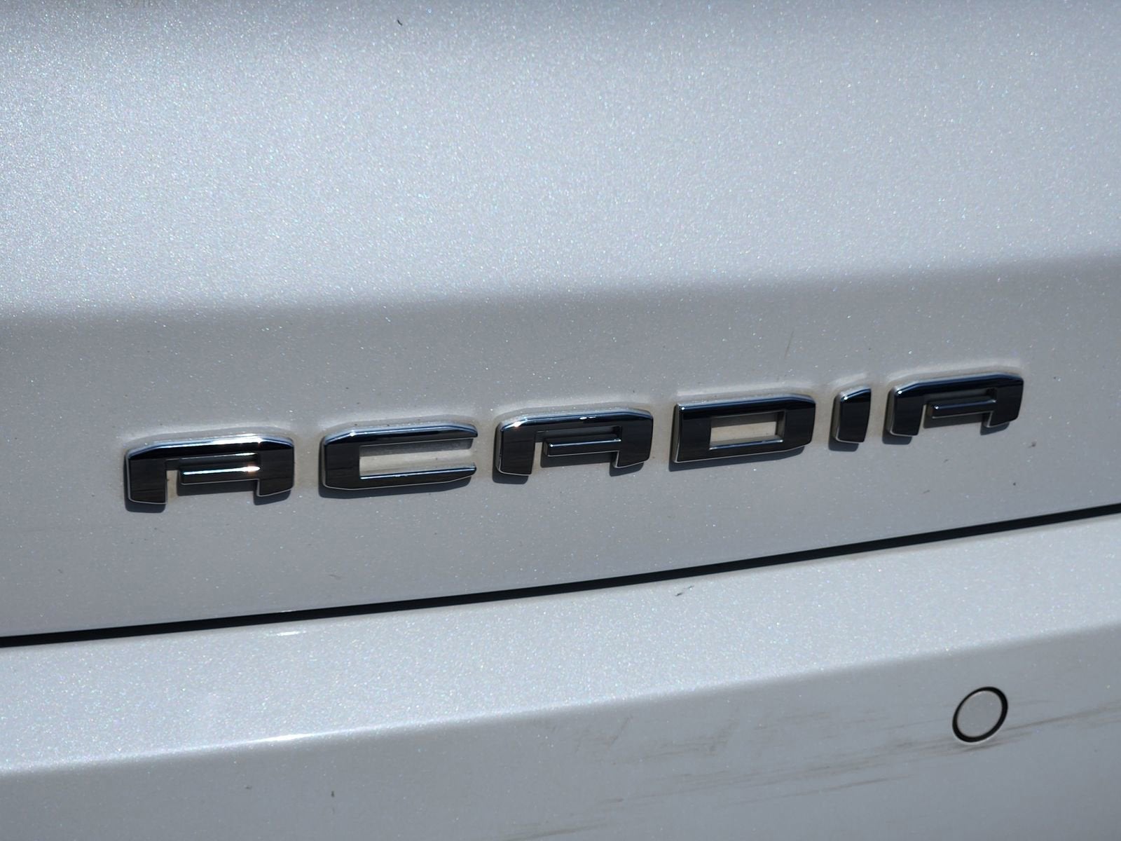 2021 GMC Acadia Denali
