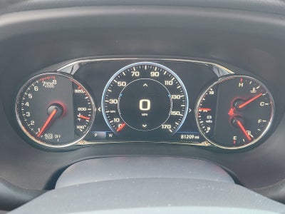2021 GMC Acadia Denali