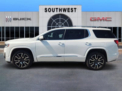 2021 GMC Acadia Denali