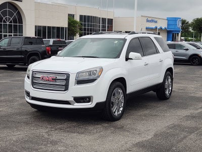 2017 GMC Acadia Limited Limited