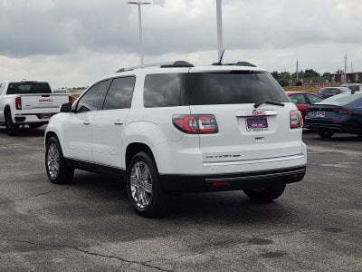 2017 GMC Acadia Limited Limited